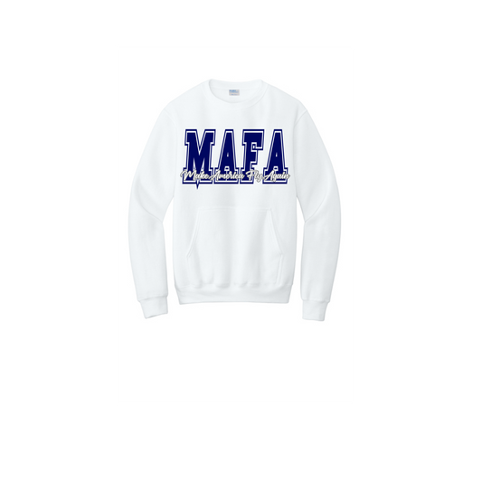 Make America Fly Again CREWNECK W/Pocket